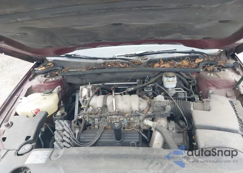 2007 Buick Lucerne Cx from USA, damaged, VIN 1G4HP57287U121943